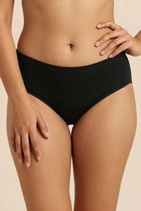 Zivame Medium Rise Full Coverage Hipster Panty (Pack of 5) - Multicolor — thumbnail 14